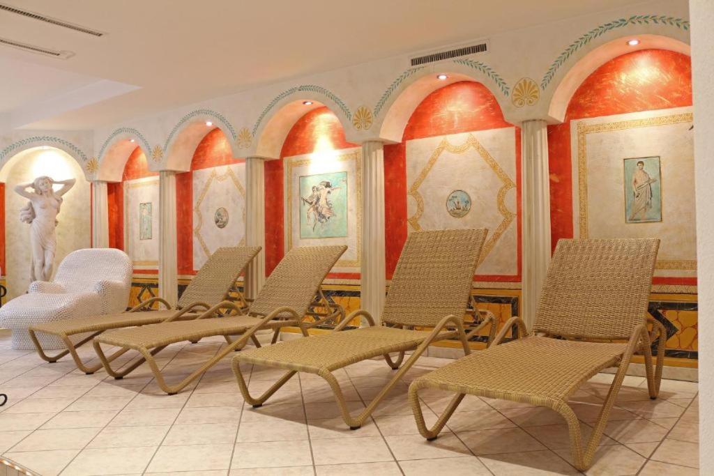 Wellnessbereich IBEX Hostel – Erholung in den Alpen im Dreiländereck - in Nauders am Reschenpass